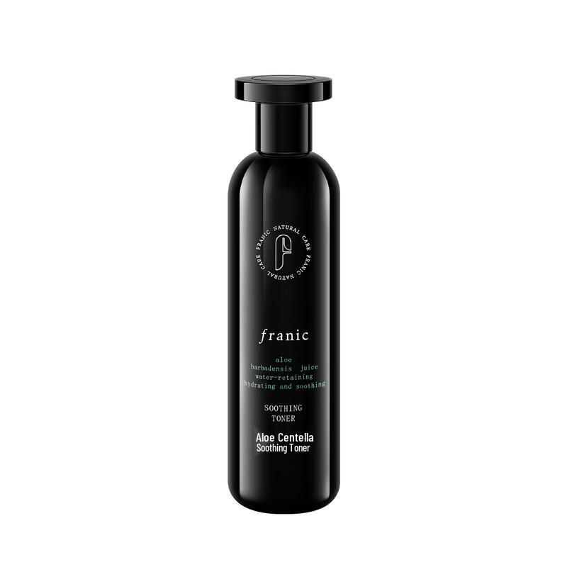 FRANIC Aloe Centella Soothing Hydrating Toner
