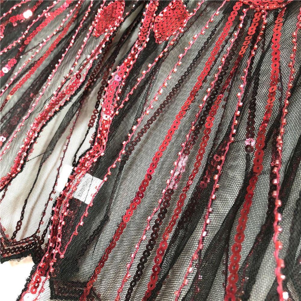 Evening Dress Accessories Sequins Shawl Wraps Party Evening Cape Elegant Ladies Flapper Cover Up