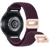 No Gaps Braided Band For Samsung Galaxy Watch 7 6 5 4 Classic 47mm 44mm 40mm/5 Pro Magnetic Bracelet Correa Galaxy Watch6 Strap