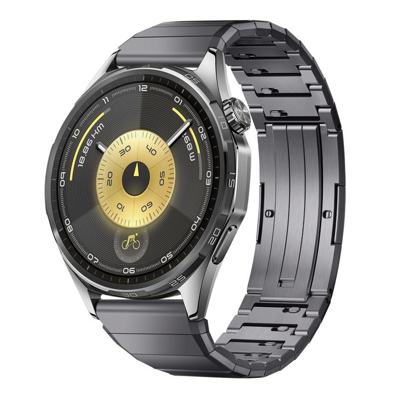 18mm 20mm 22mm Armband für Samsung Galaxy Watch 7 6 5 4 40mm 44mm Metall Edelstahlband für Huawei Watch GT6 GT5 4/3Pro 46mm