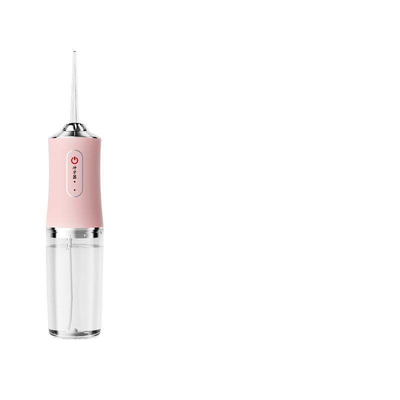 

Электрический ирригатор для зубов, Водный флосс, Очиститель зубов, Интеллектуальный зубной камень, Артефакт для чистки зубов, Портативный очиститель зубов Single nozzle