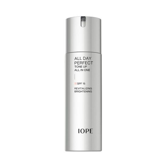 Iope Men All Day Perfect Tone-Up All-in-One 120ml Special Offer (+30ml)