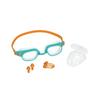 Gafas de natación BESTWAY Aquanaut Essential con accesorios