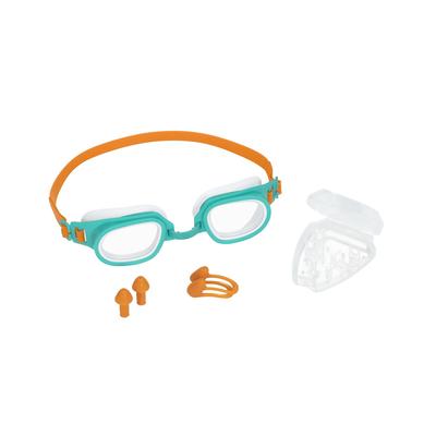 Gafas de natación BESTWAY Aquanaut Essential con accesorios