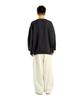 EXERCISE Runner Puzzle Piece Jacquard Knit_Black