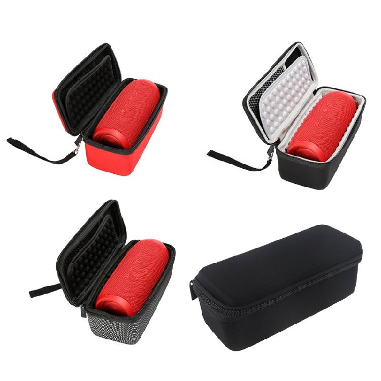 Soft EVA Carrying Case for JBL FLIP5 Travel Shockproof Protective Case for JBL