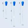 2025 1pc New Lengthen Pipettes Aquarium Siphon Fish Tank Vacuum Cleaner Simple Cleaning Tool for Aquarium Water Changer