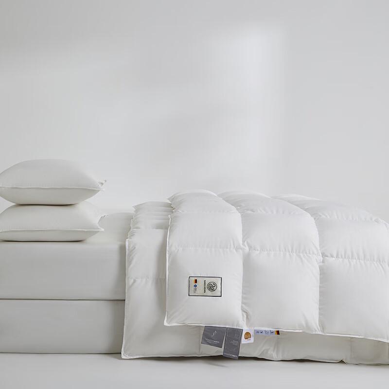Chansi 90% White Duck Down Duvet