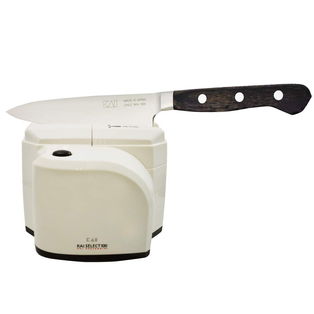 KAI Corporation SELECT100 One-Stroke Knife Sharpener AP0133