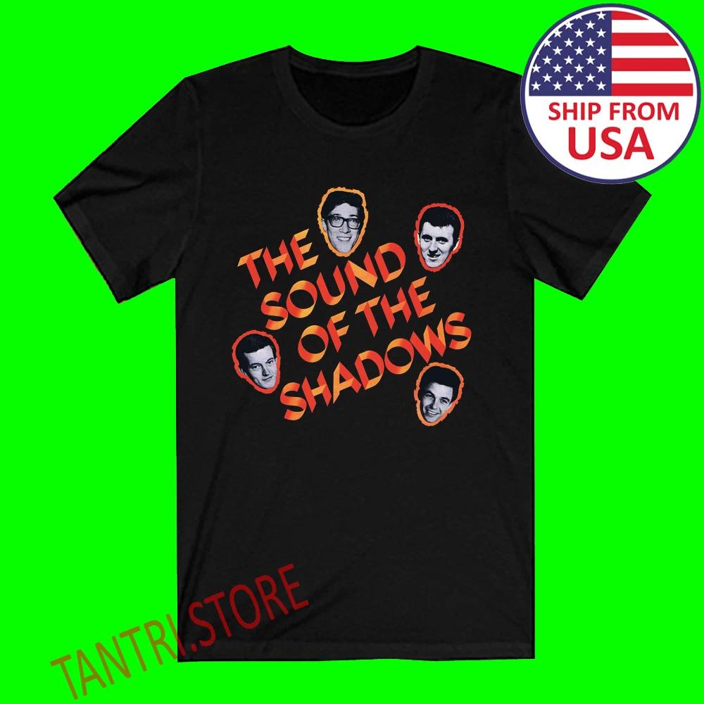 

The Shadows The Sound Men s Black Size S to 3XL 3XL