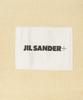 Jil Sander Creme J47GC0017JTN030 Herren T-Shirt [Gebraucht]