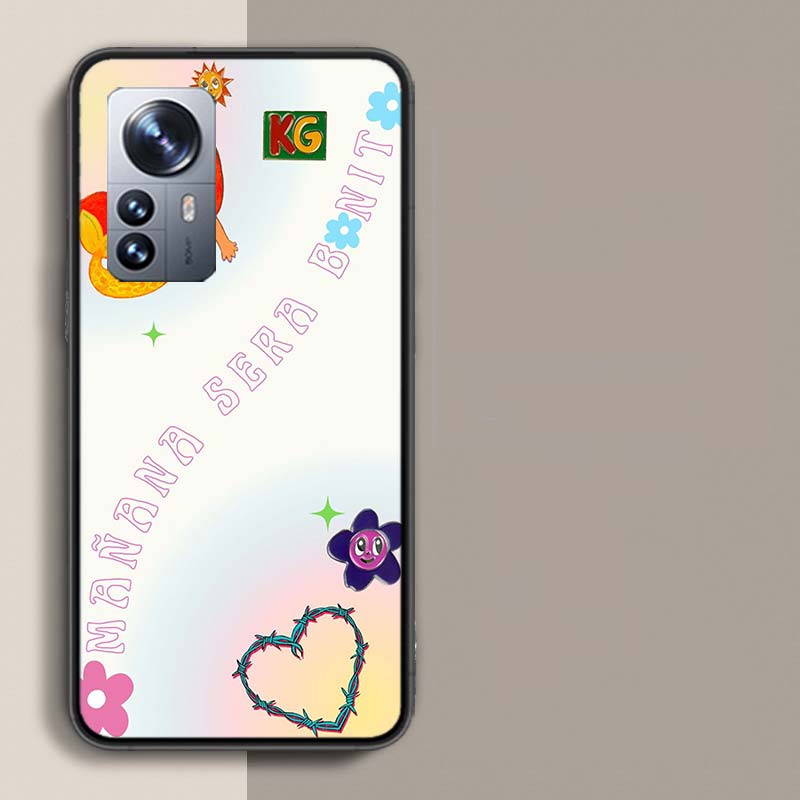 Karol G M-Manana Sera B-Bonito Phone Case For Xiaomi Mi 13 12T Poco F7 Pro 14 Ultra 15 Pro 12X 12 9 8 Lite 5G 11T 11i 10 10T