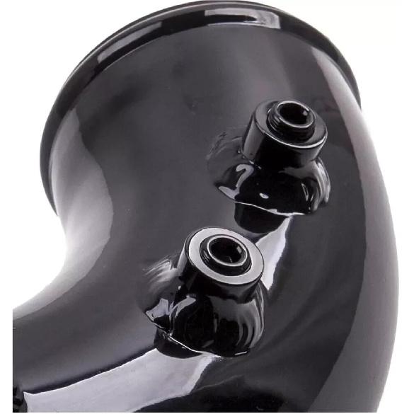 Turbo Air Intake Elbow Pipe Compatible With Excursion E350 E450 F250 F350 Club Compatible With Wagon Super Duty 6.0L Powerstroke Diesel Engine