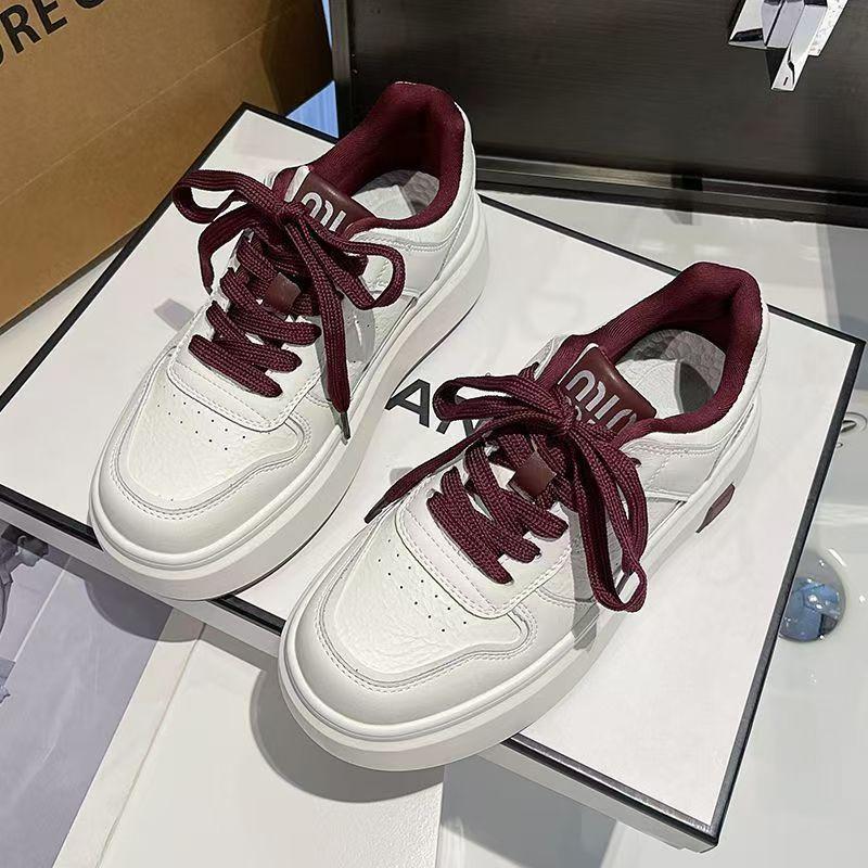 

МОДНЕ ВЗУТТЯ Чоловічі дихаючі спортивні кросівки Спортивне взуття для бігу Відкритий жіночий теніс Тренажер для тренажерного залу 40 червоний