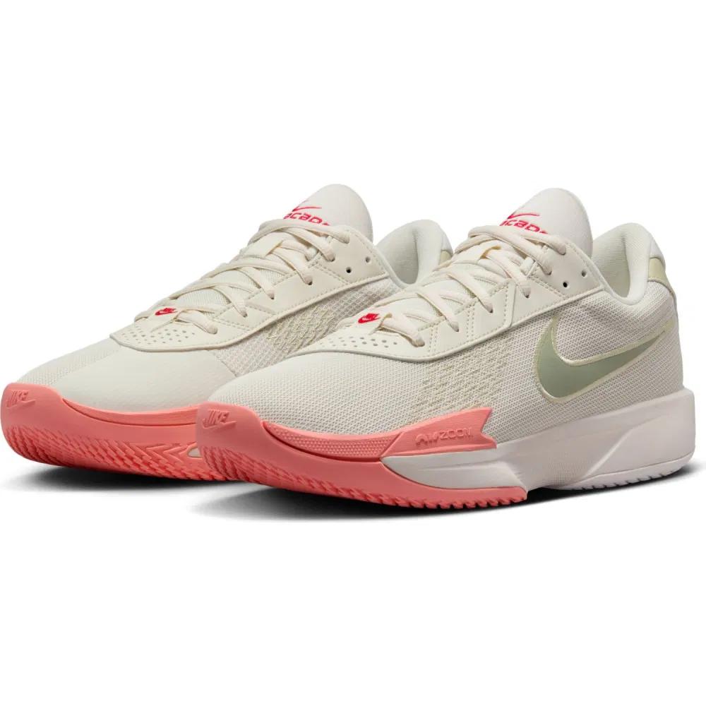 Nike Air Zoom GT Cut Academy Our Holiday Pack Unisex Sneakers Cream Sea-Glass Olive-Aura FB2599-007