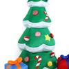 Inflatable Christmas Tree Props Novelty Star Treetop for Party Patio Wedding