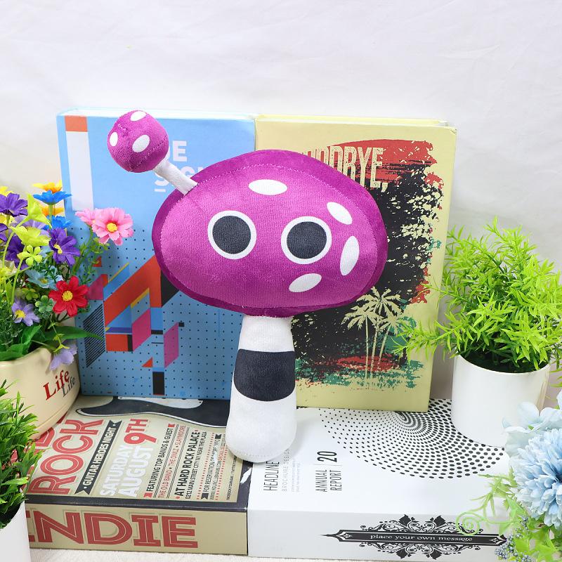 

Garden Of Banban 0 Flumbo Jester Sir Dadadoo Truffletoot Plush Toy Blue Evil Mascot Doll Ban Ban Stuffed Animal Blind Box