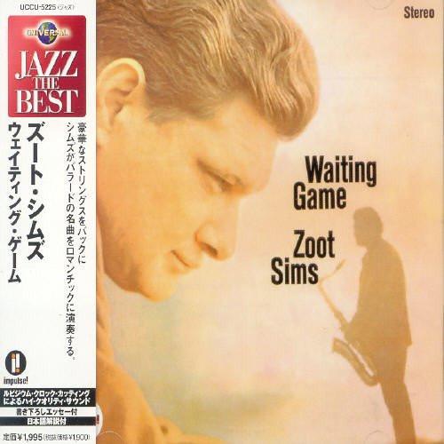 

CD ZOOT SIMS - waiting game UCCU5225 Impulse! 2004 Japan ObiJazz Used