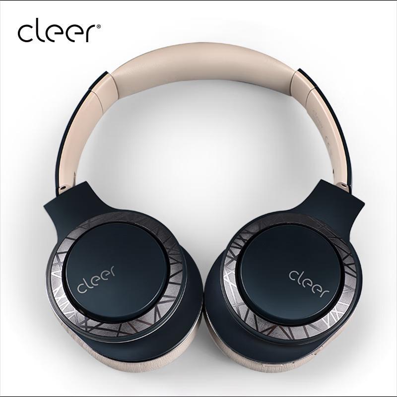 Cleer ENDURO 100 Over-Ear Wireless Headphones