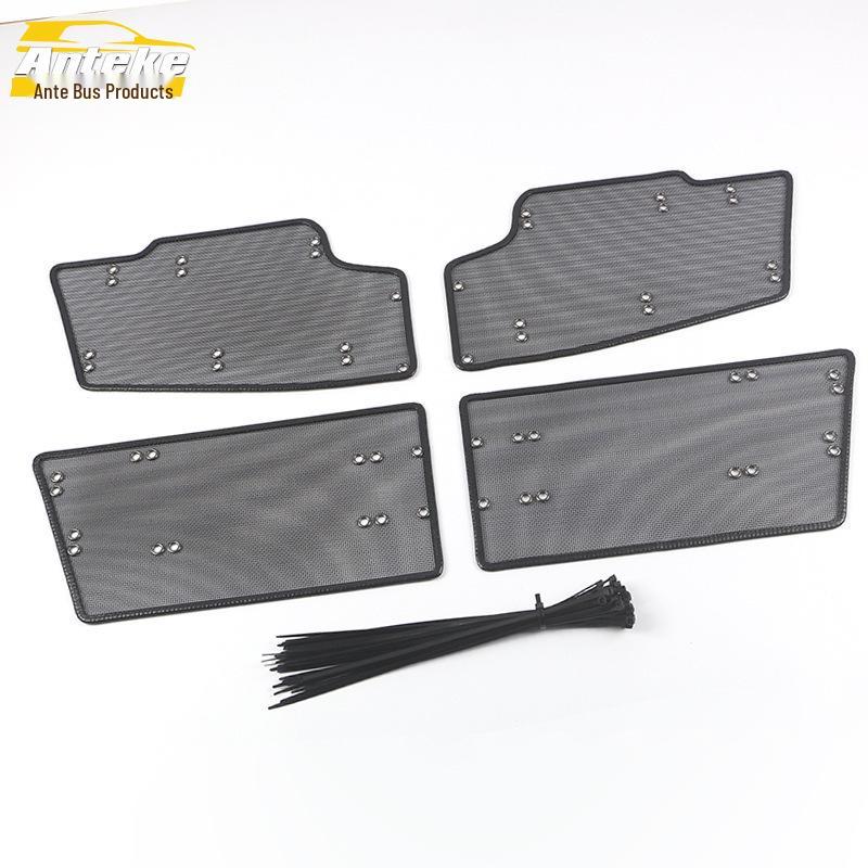 

XT5 Сетка от насекомых с пайетками: Защитная сетка радиатора с ромбовидным узором для 20 моделей