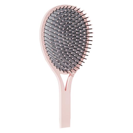 Masážní kartáč Rebound Styling Tool Opakovaně použitelný Odolný Antistatický Rovný rozčesávací masážní hřeben Potřeby pro salon