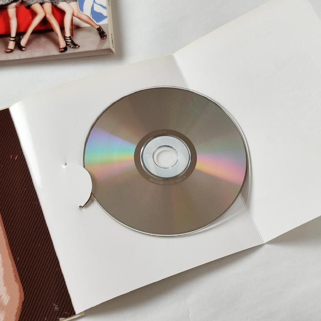 [USED] Wonder Girls - 2 Different Tears (Korean Edition)