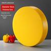 Commercial Round PE Plastic Cutting Board