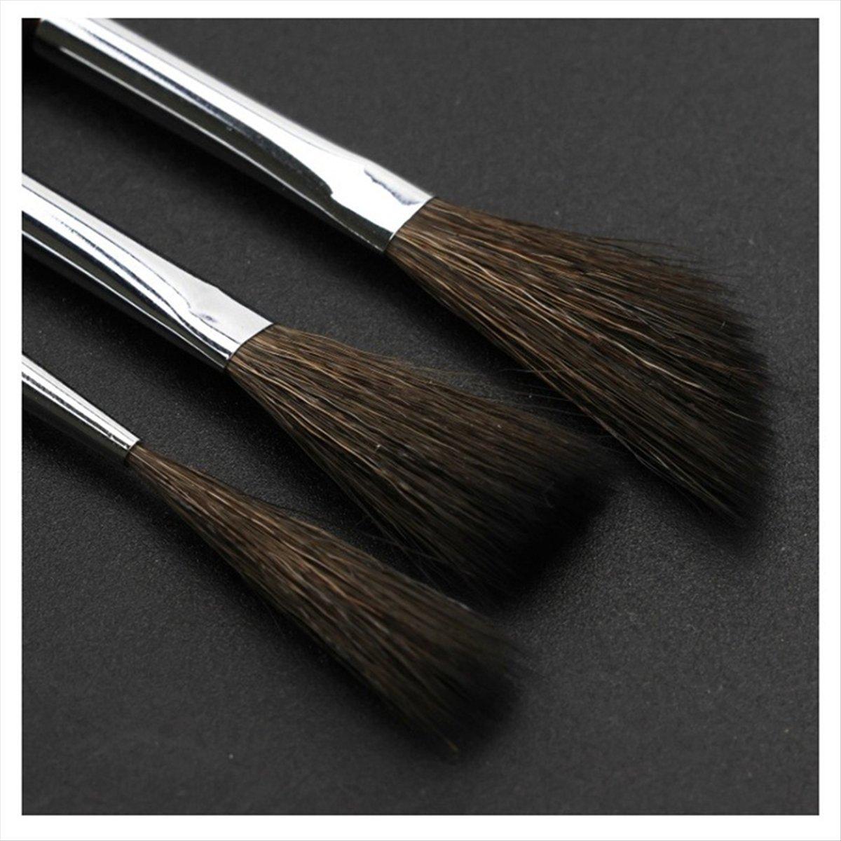 

BHBL Pinstriping Brush Kit,3 Pcs Professional Striping Brushes Long Liner Script Scroll Rigger Brushes China Mainland