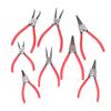 1Pcs Hand Tool 5/6/7 Inch Internal External Pliers Retaining Clip Carbon Steel Multifunctional Snap Ring Circlip Pliers