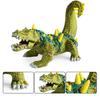 Oenux Mythical Dinosaur Dragon Tiger Golem Lion Snowmen Cattle Model Action Figures Artistical Decoration Collection Kid  Toy