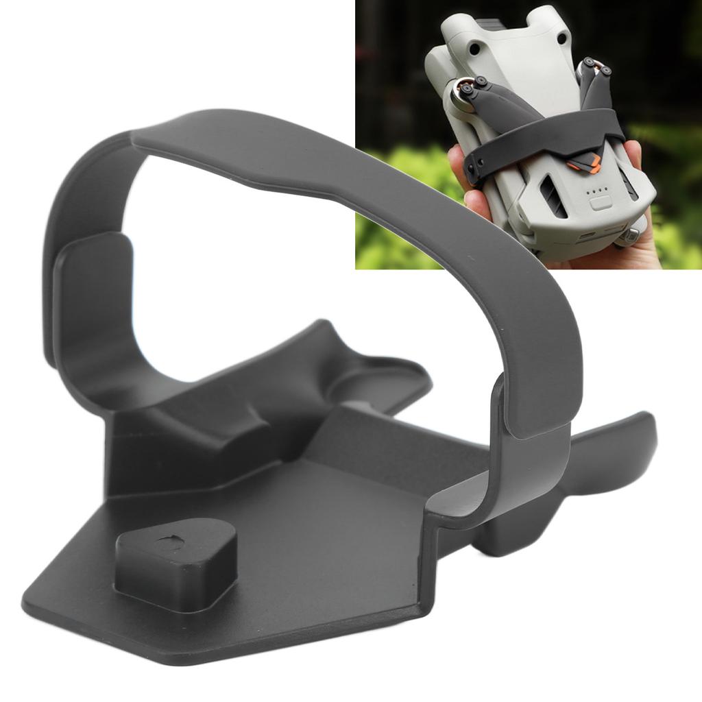 Propeller Holder Wing Fixed Stabilizers Chassis Protective Prop Blades Fixer Strap for   3 Pro Drone