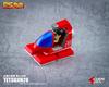 Art Storm Action Toys ES Alloy Messenger of the Sun Tetsujin 28 Height 150mm Painted Movable Figure Approx. Die-cast