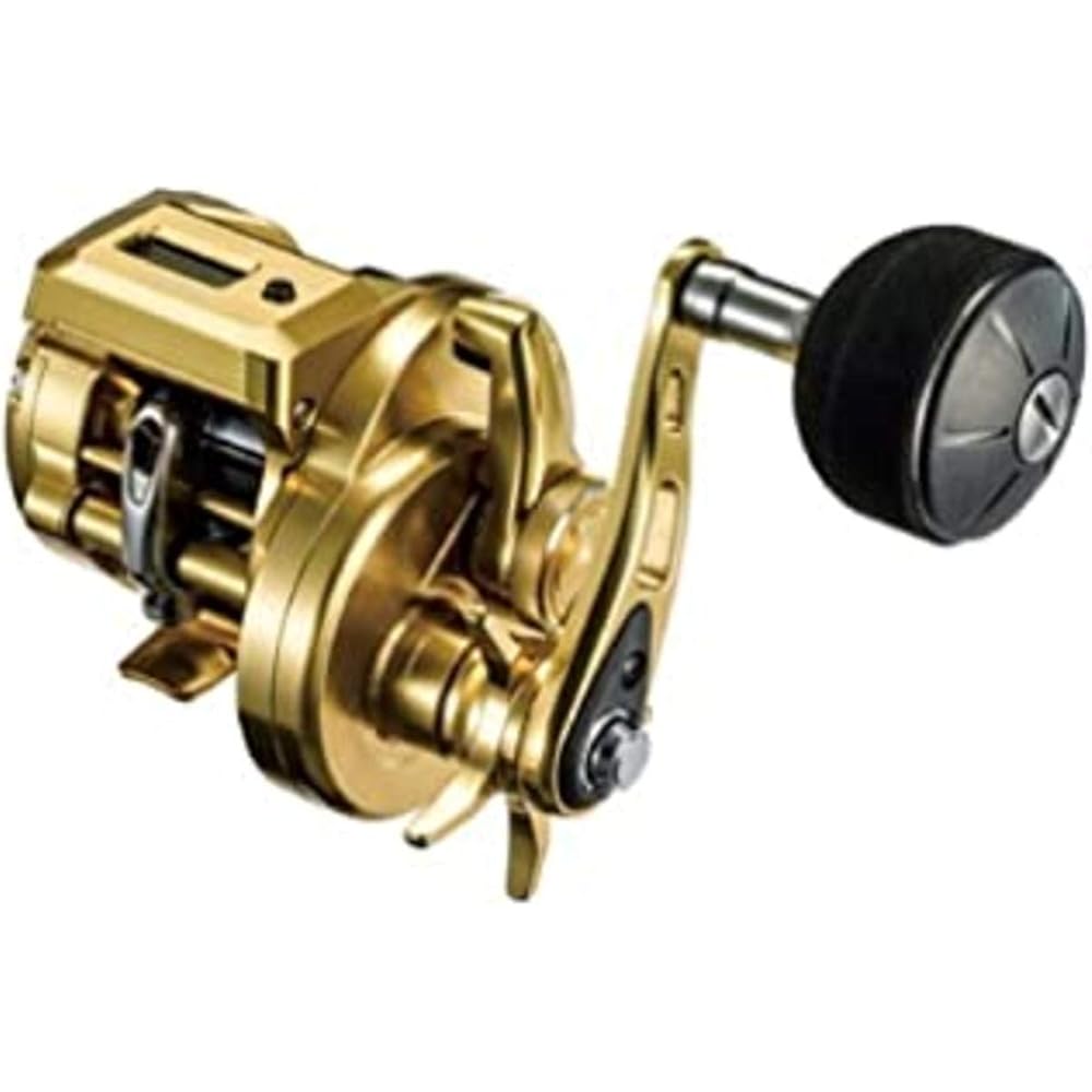 Рыболовная катушка Shimano Ocea Conquest CT 201HG Леворукая Бейткастинговая Легкий джиггинг Сброс лески Лодочная рыбалка