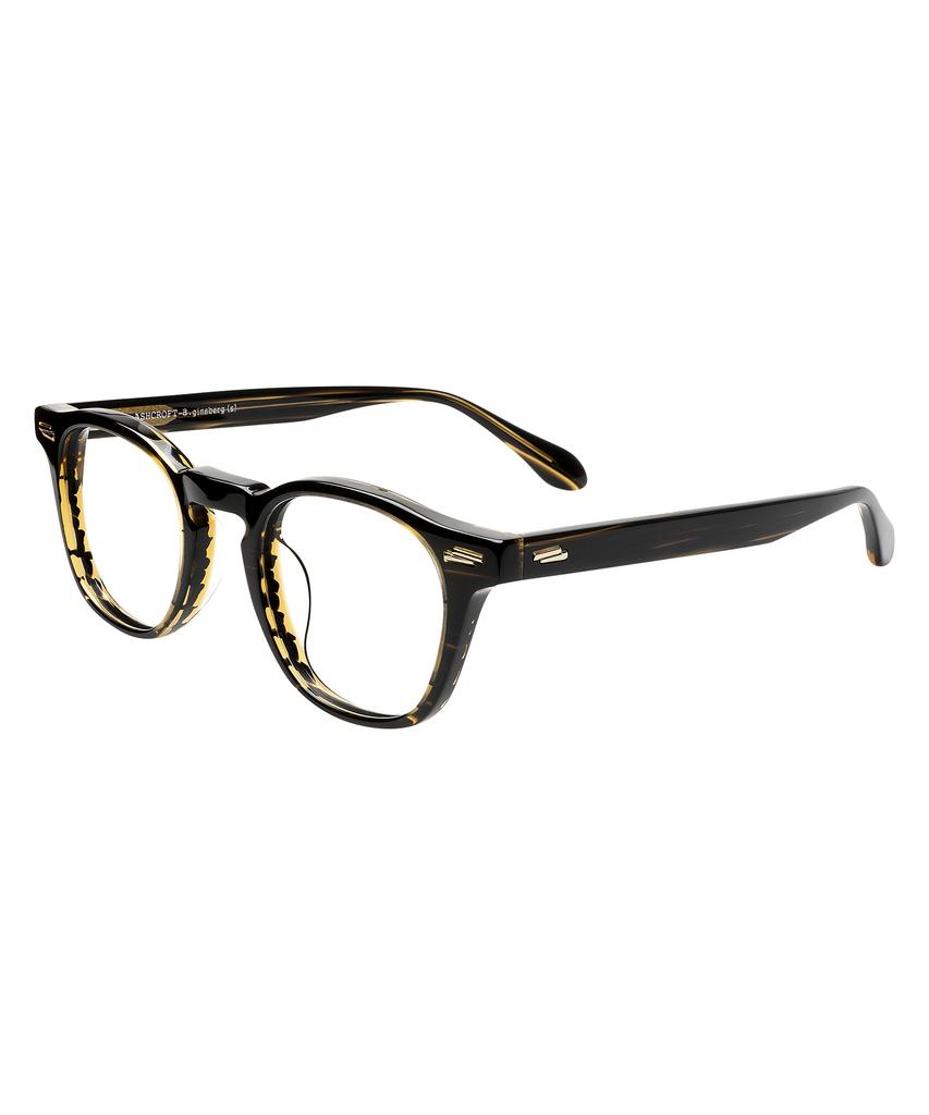 Aeswikeulopeuteu Ginsburg 46 - Dark Brown Sasa