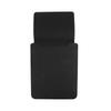 Non-Magnetic Laptop Sleeve - Compact Durable Synthetic PU Case With Rolling Function For Computer Laptop Bag