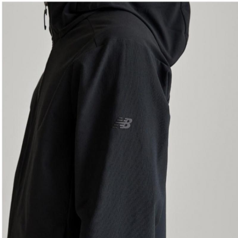 New Balance Club The Track Stretch Hoodie Zip Up Nbnae12223 19 Home