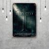 The Exorcist Movie Metal Signs Wall Decor Vintage Tin Signs Captain Metal Poster Decor for Bar Pub Club Wall Decoration