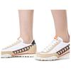 Kappa Comfortable Versatile Fashionable Commuting Lightweight Slip-Resistant Durable Low-Top Casual Shoes Unisex casual shoes K0CX5MM09-012