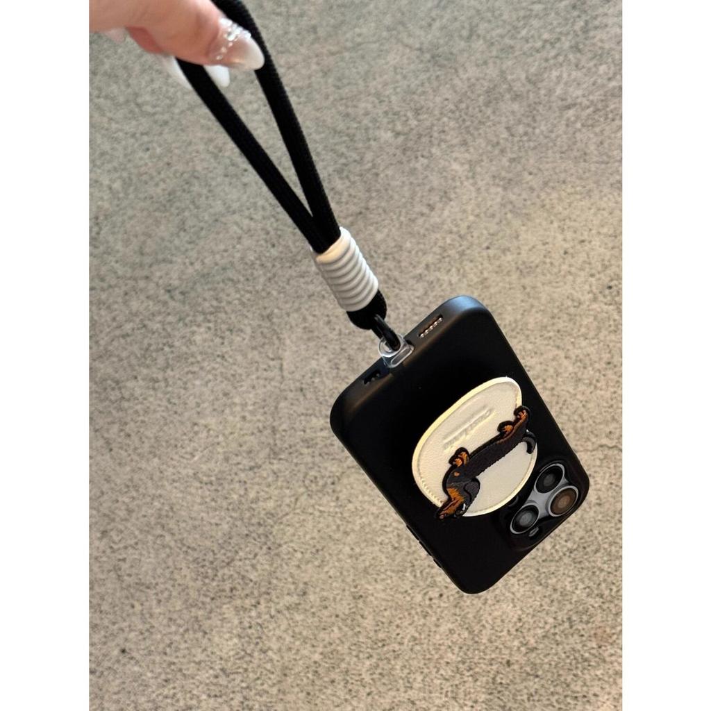 Dachshund Stand, Apple 14ProMax Phone Case IPhone15Pro New 13 Women 12 Soft Case 11 Apple 16