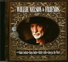CD WILLIE NELSON & FRIENDS - Willie Nelson And Friends 5938112 EMI Gold 2003 UK Country/Folk Used