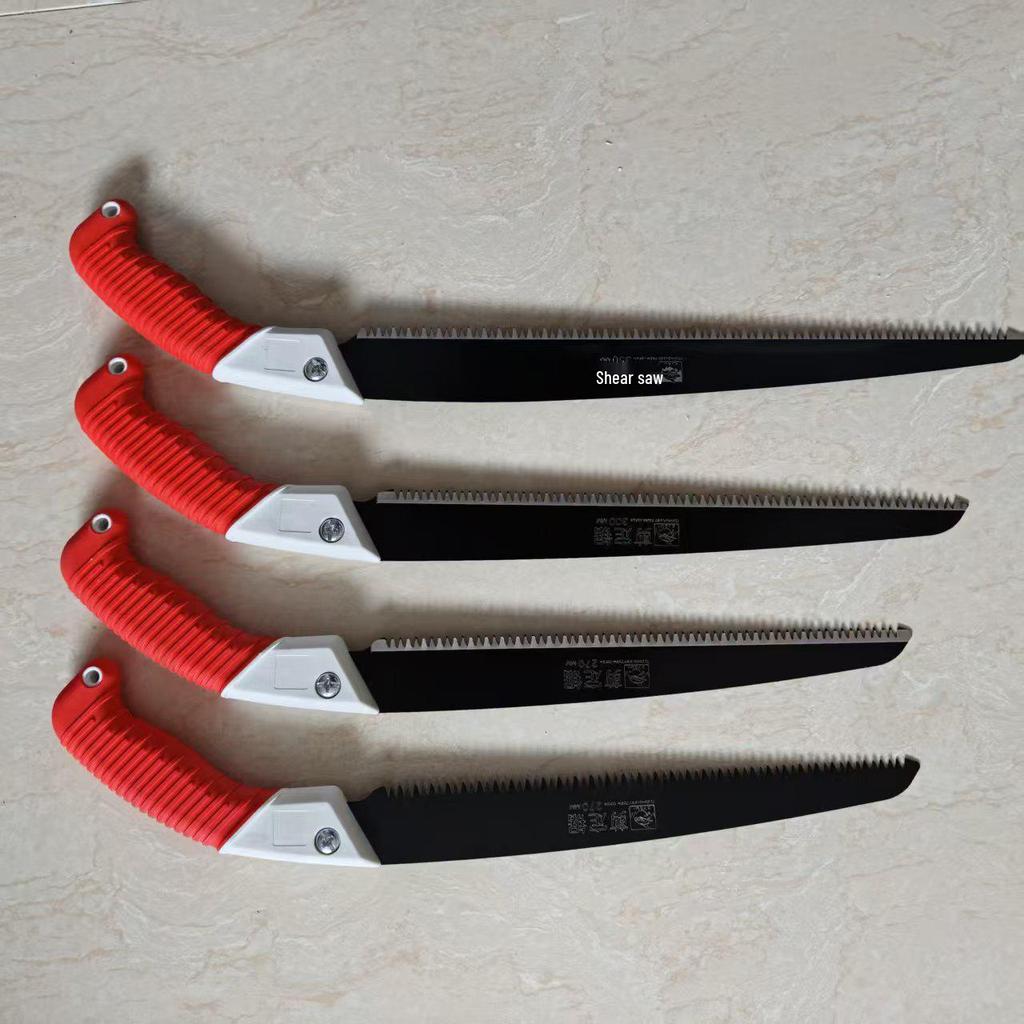 Portable Outdoor Pruning and Felling Hand Saw