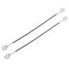 Corrosion Resistant Mower Seat Base Control Cable for ZT142EZT250ZT254 Fast Installation Reliable Signal Transmission