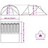 Family Tent for 6 Persons Blue Waterproof