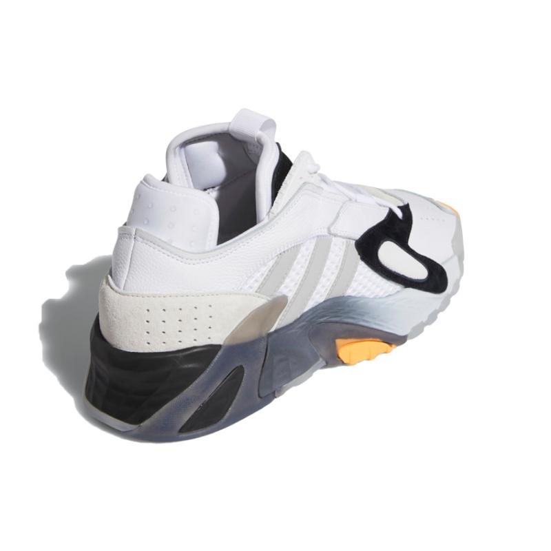 Adidas Streetball 'Flash Orange' Sneakers EE4960