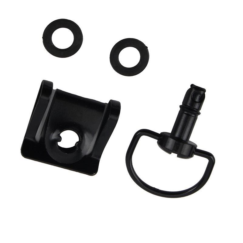 20Pcs 1/4" 17Mm Motorcycle Quick Release Dzus Turn Button Race Fairing Fastener For Yamaha Suzuki Kawasaki Ducati A