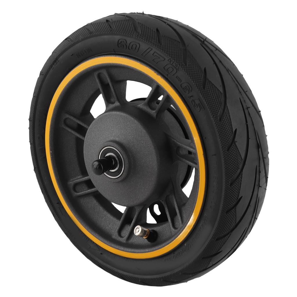 10 Zoll 60 70-6.5 Roller Vorderrad mit Reifen Ersatz für 9 G30 Elektroroller