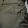 Chicago FW24 Comfortable Soft Skin-Friendly Versatile Multi-Pocket Cargo Pants Women Pants Olive-Green FV7099-222