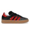 Originals IE9178 Samba XLG Core Black Better Scarlet Unisex Sneakers