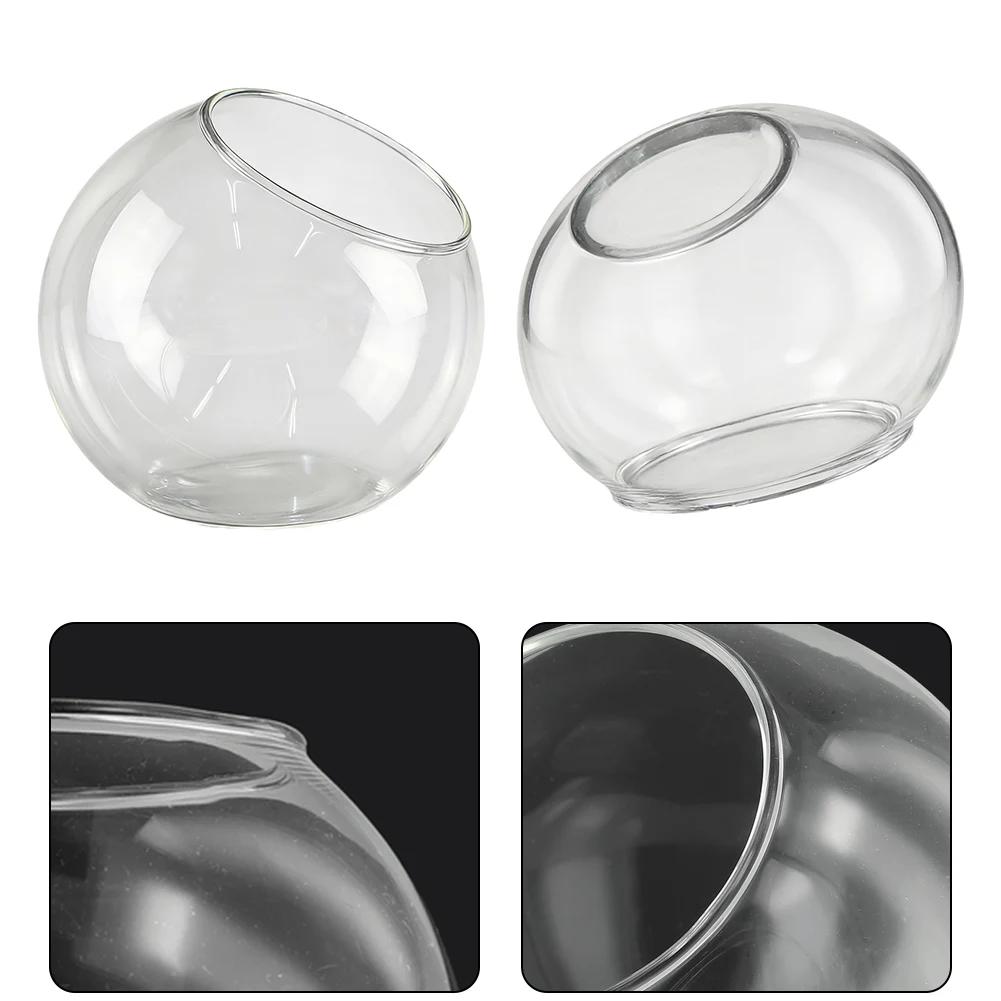 15cm Glass Terrarium Versatile Design Fits Tealights And Candles Suitable For Ornaments Single Piece Pack For Christmas