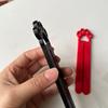 3D Printed Cat Paw Food Squeezer, Pet Tool with Open Design, Fits All Cat Food & Treat Bags, One-Piece Break-Resistant Craft, Compact Easy-Clean